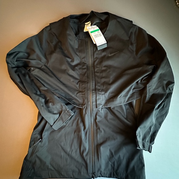 NIKE MEN SFADV RAPID ADAPT CONVERTIBLE GOLF JACKET XL RETAIL $300USD - Picture 2 of 2